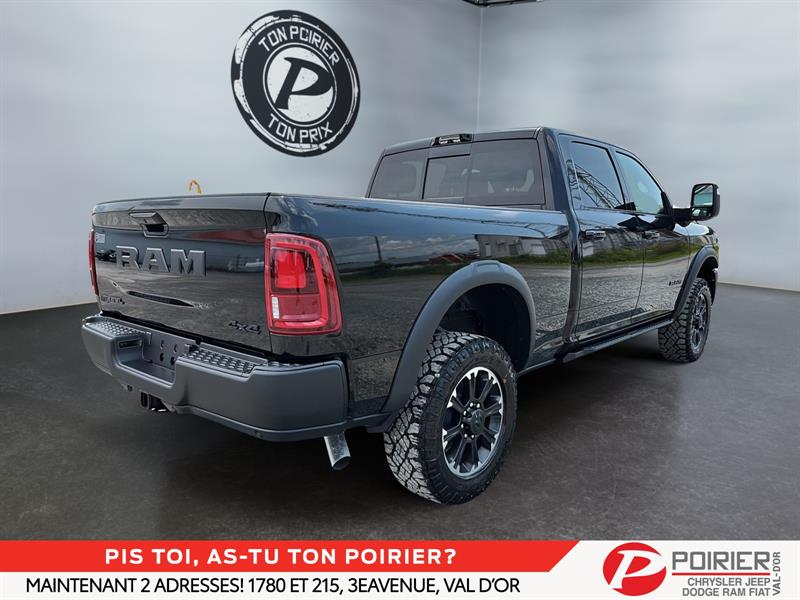 ram 2500 2026 - 7