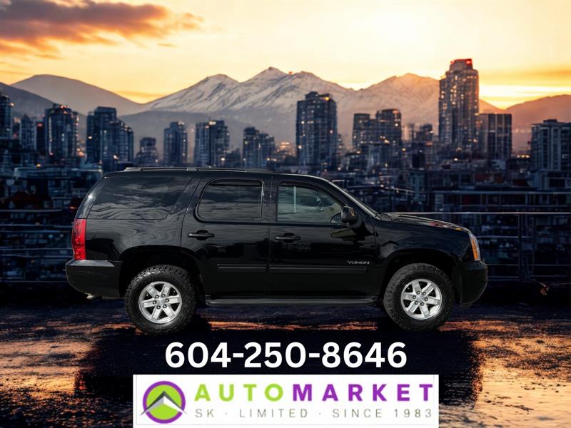 gmc Yukon 2014
