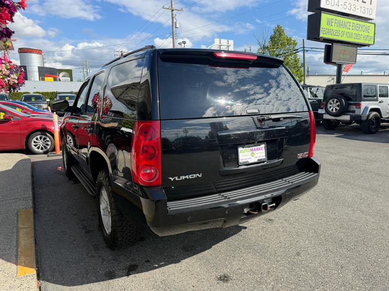 gmc Yukon 2014 - 7