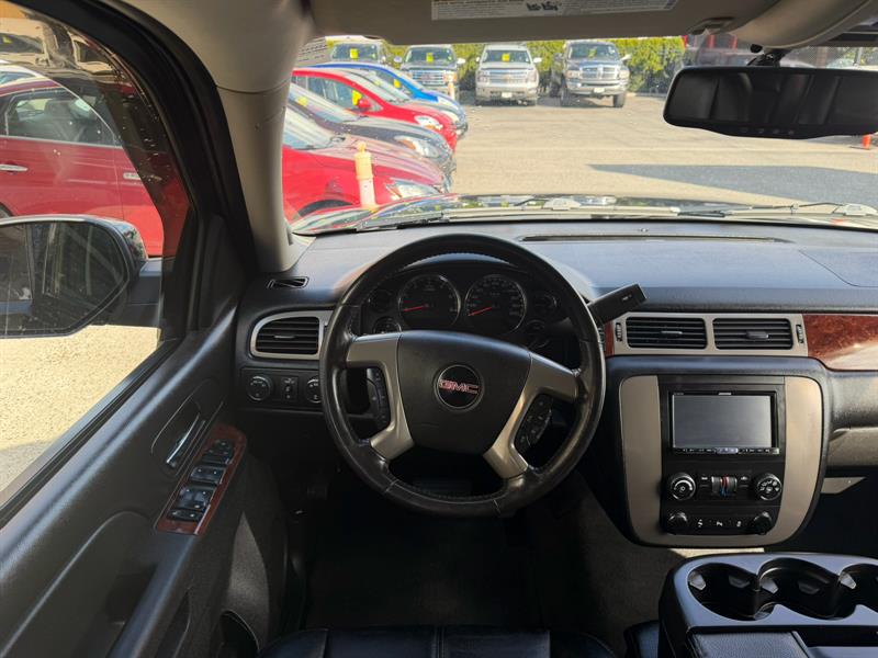 gmc Yukon 2014 - 15
