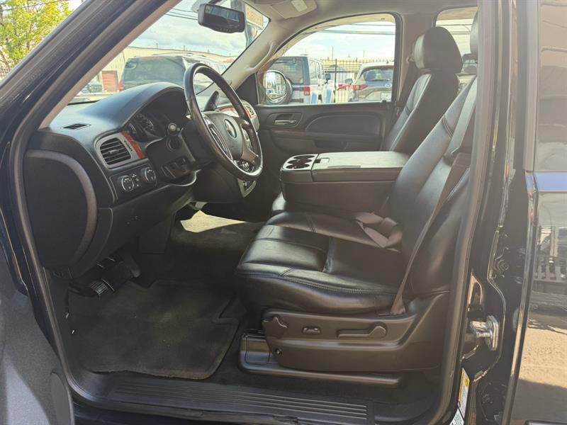 gmc Yukon 2014 - 17