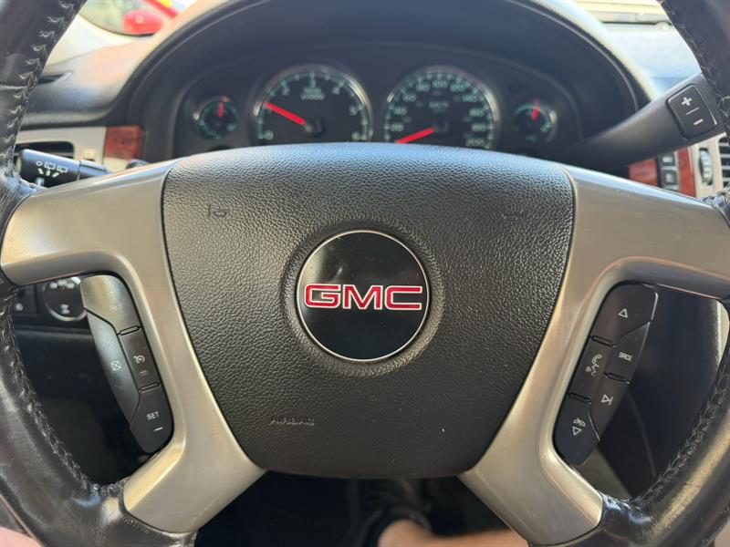 gmc Yukon 2014 - 19