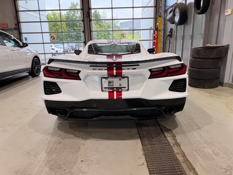 chevrolet Corvette 2023 - 5