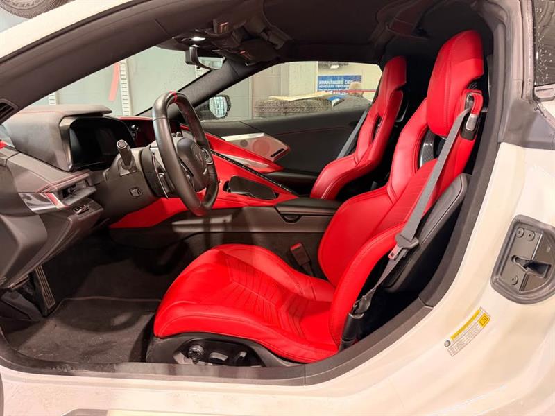 chevrolet Corvette 2023 - 8