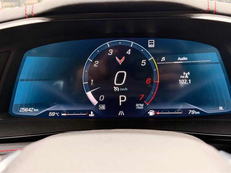chevrolet Corvette 2023 - 9