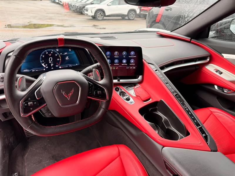 chevrolet Corvette 2023 - 10