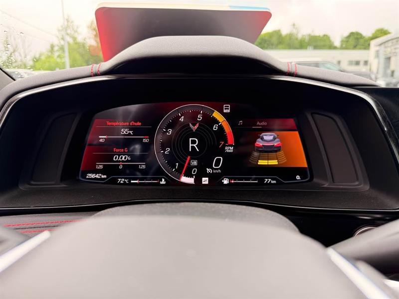 chevrolet Corvette 2023 - 16