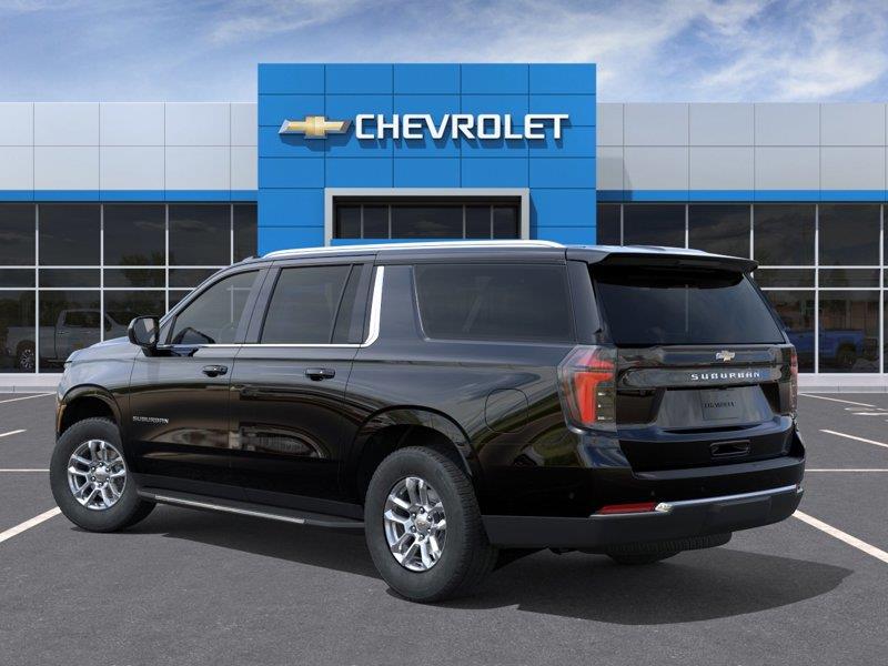 chevrolet Suburban 2026 - 3