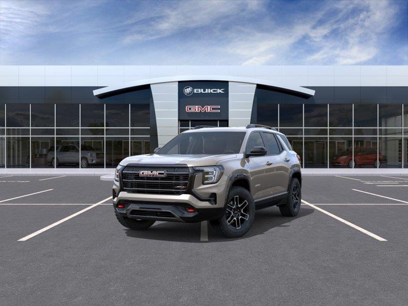 gmc Terrain 2027