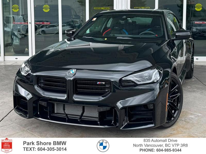 bmw M2 2025