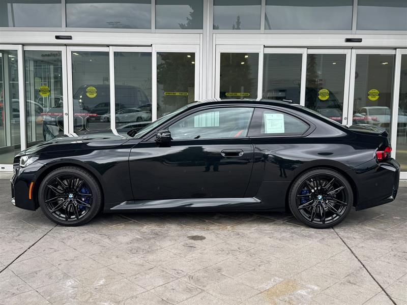 bmw M2 2025 - 4