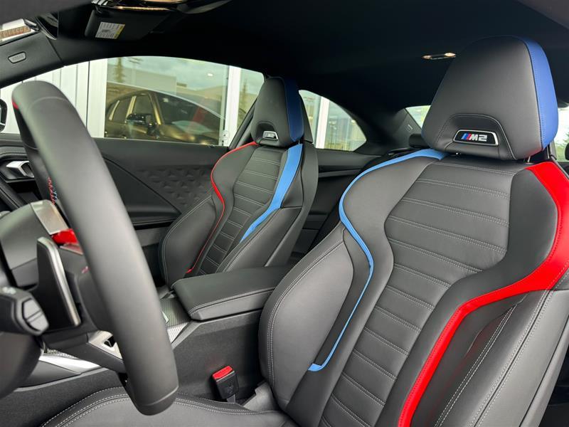bmw M2 2025 - 14