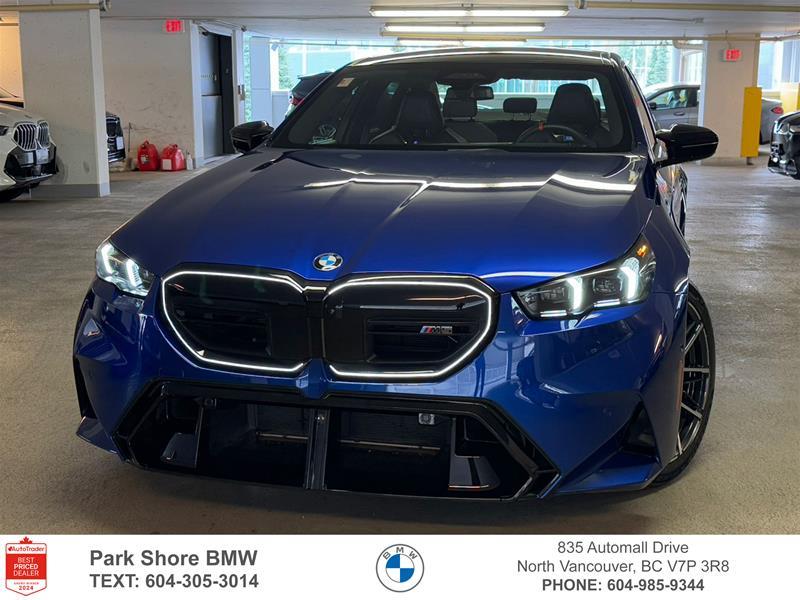 bmw M5 2025