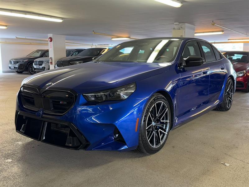 bmw M5 2025 - 3