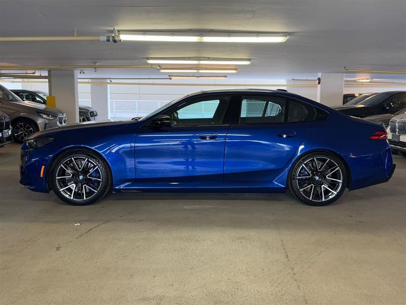 bmw M5 2025 - 4