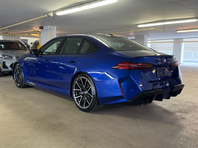 bmw M5 2025 - 5