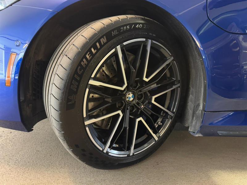 bmw M5 2025 - 7
