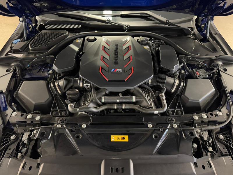 bmw M5 2025 - 10