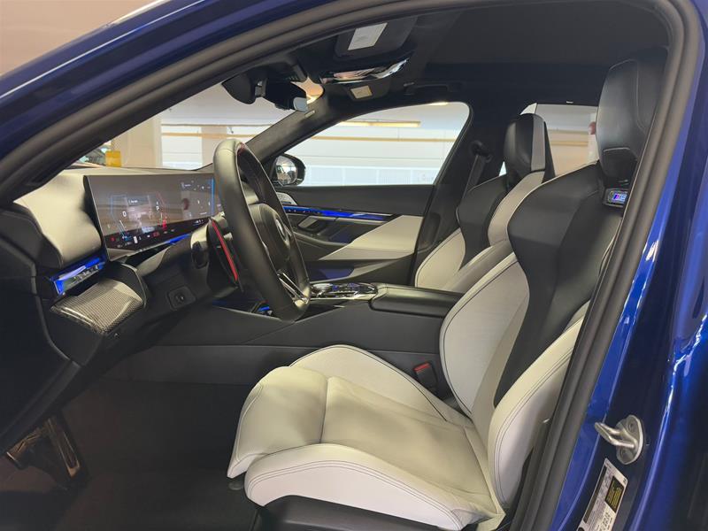 bmw M5 2025 - 12
