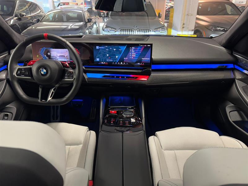 bmw M5 2025 - 17