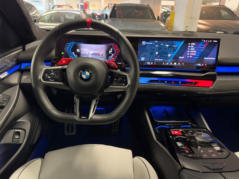 bmw M5 2025 - 18