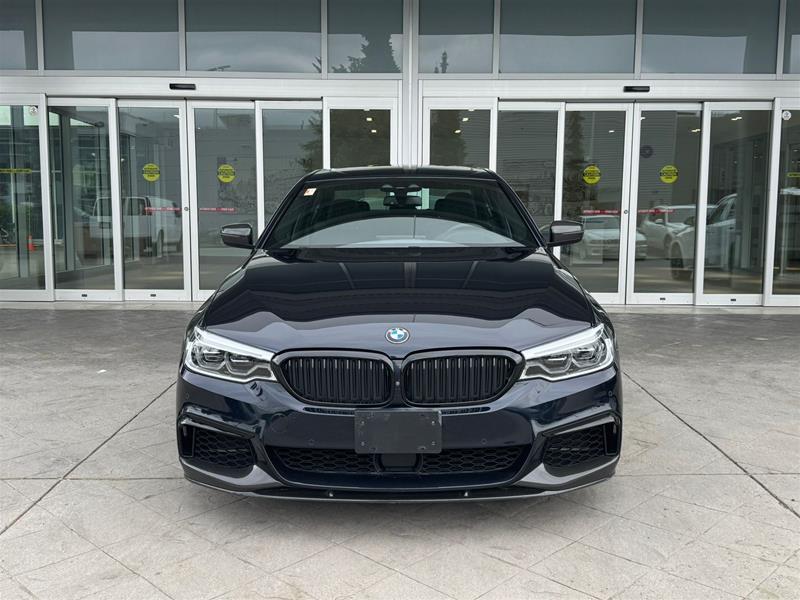 bmw M550i 2019 - 2
