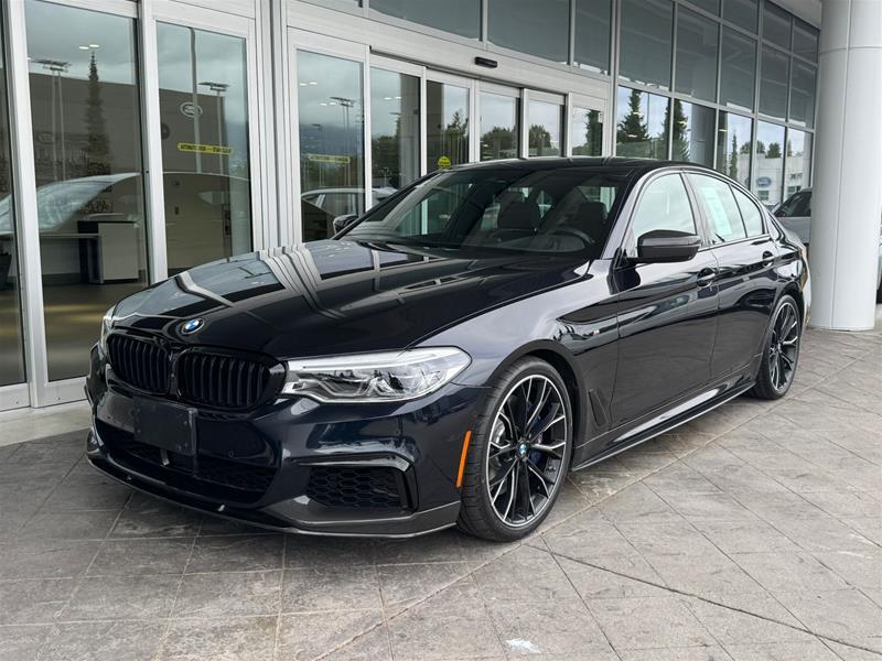 bmw M550i 2019 - 3