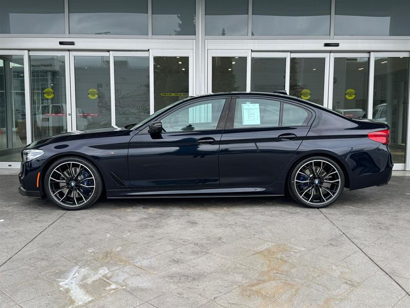 bmw M550i 2019 - 4