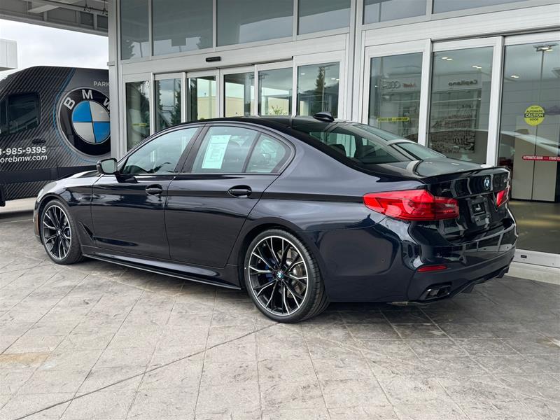 bmw M550i 2019 - 5
