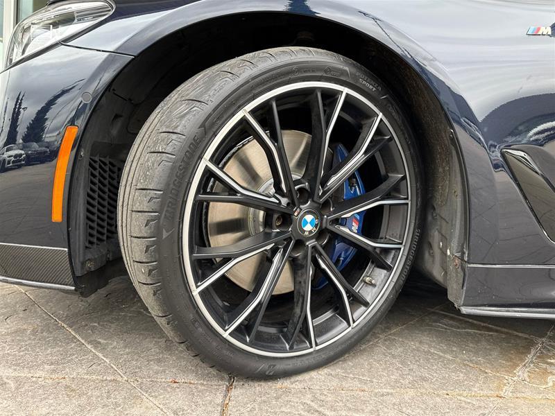 bmw M550i 2019 - 7