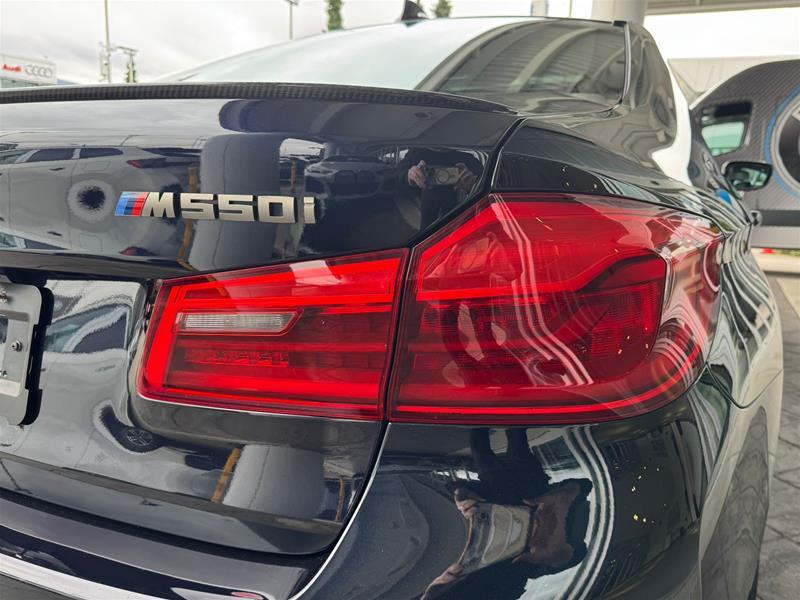 bmw M550i 2019 - 9