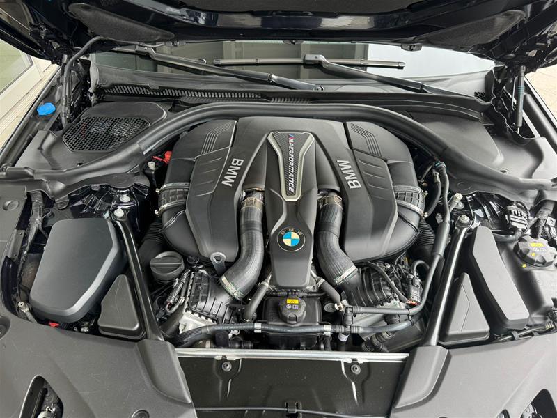 bmw M550i 2019 - 10