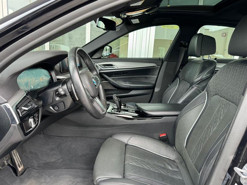 bmw M550i 2019 - 12