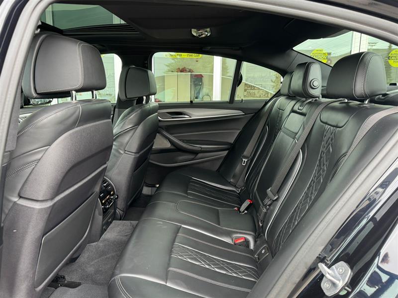 bmw M550i 2019 - 13
