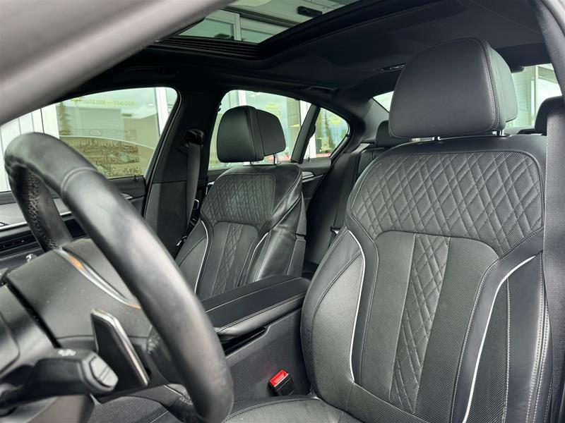 bmw M550i 2019 - 14