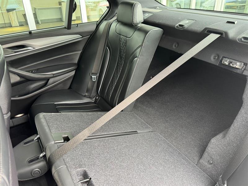 bmw M550i 2019 - 15