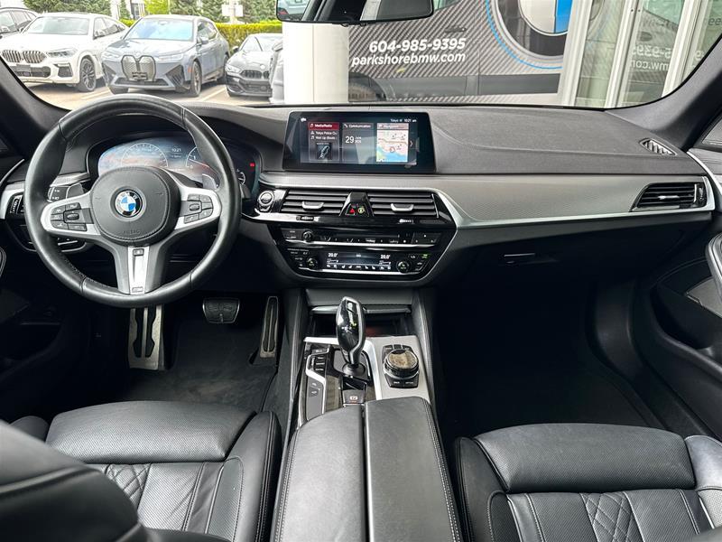 bmw M550i 2019 - 17