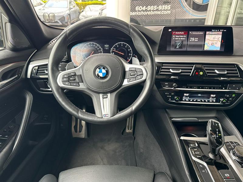 bmw M550i 2019 - 18