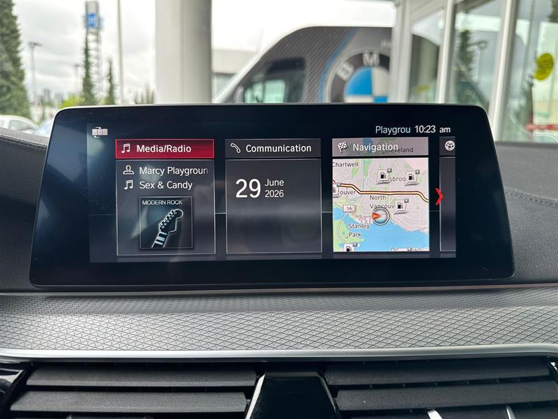 bmw M550i 2019 - 20