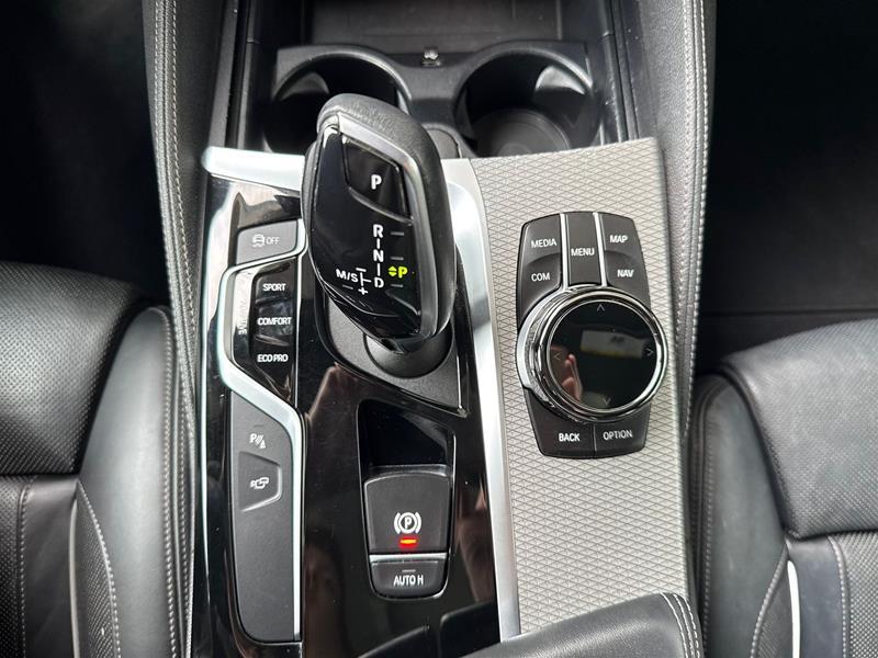 bmw M550i 2019 - 21