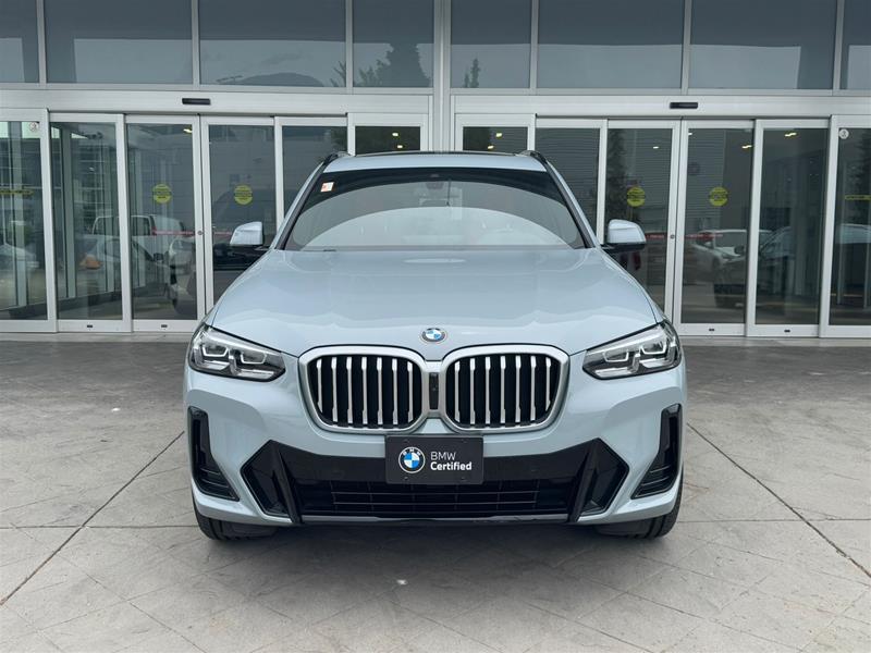 bmw X3 2022 - 2