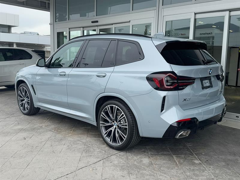 bmw X3 2022 - 5
