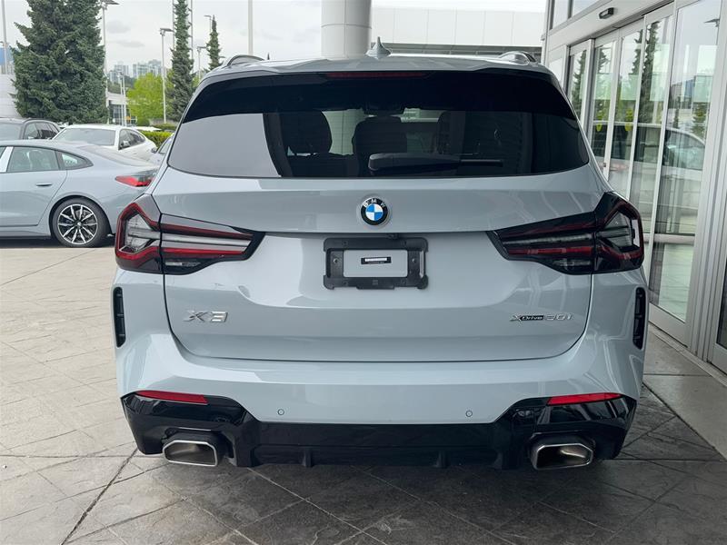 bmw X3 2022 - 6