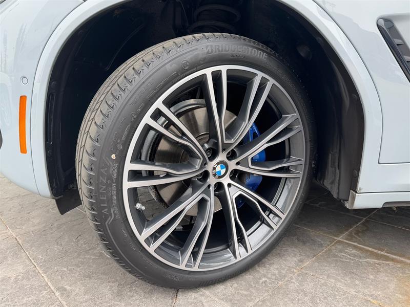 bmw X3 2022 - 7
