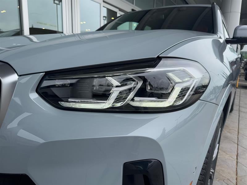 bmw X3 2022 - 8