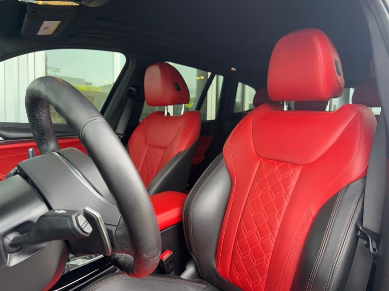 bmw X3 2022 - 14