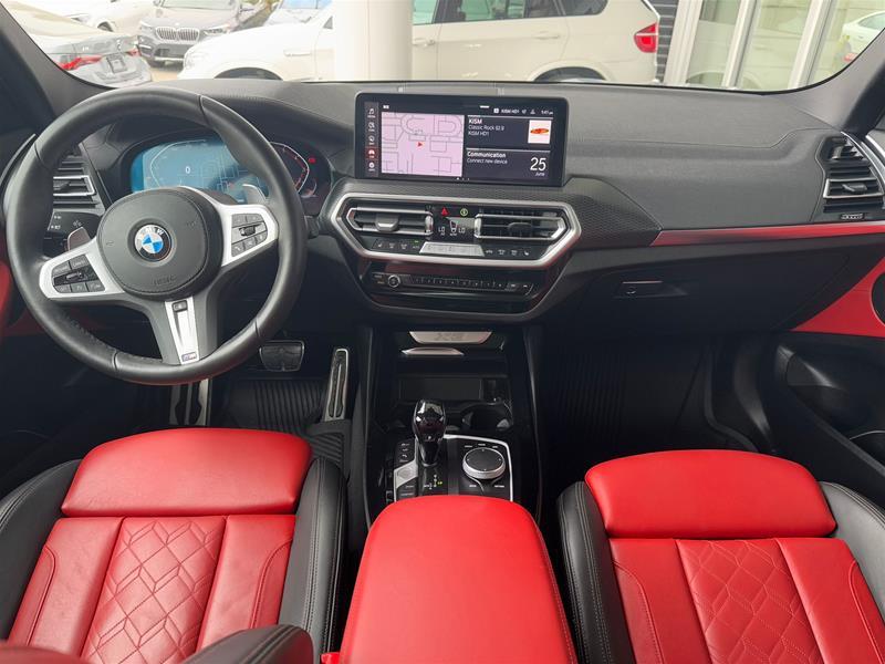 bmw X3 2022 - 17