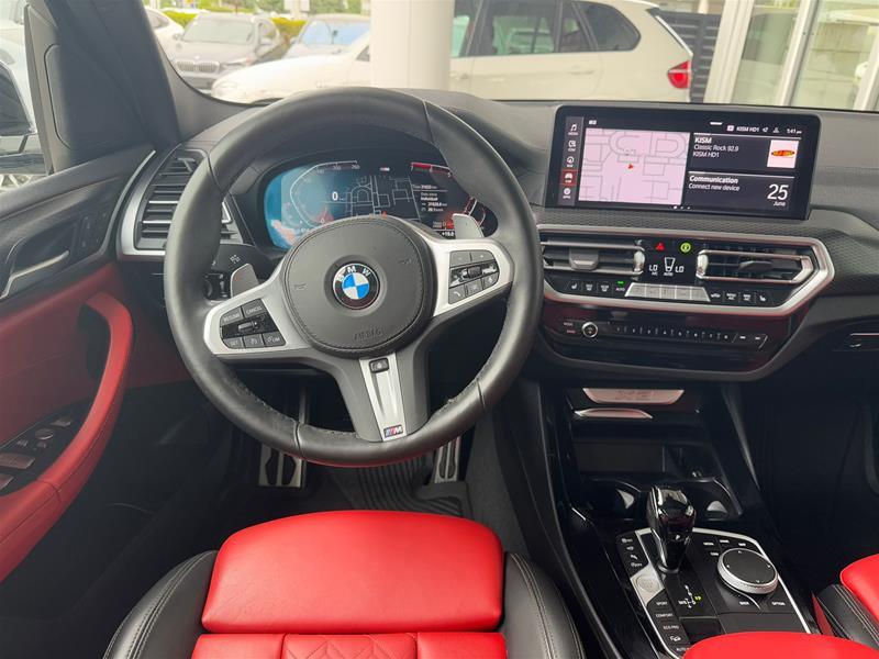 bmw X3 2022 - 18