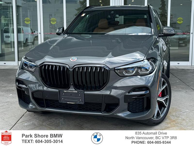 bmw X5 2023