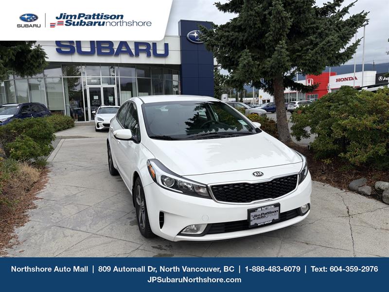 kia Forte 2018